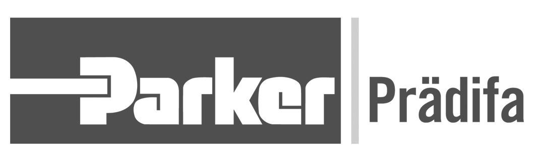 Parker Praedifa Logo